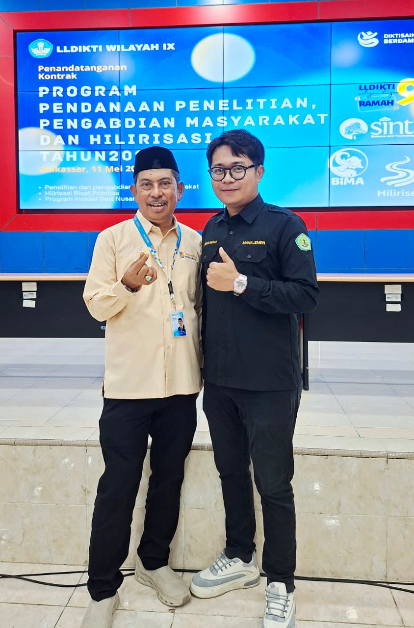 Muh. Affan Gaffar Akademisi Muda UNISAN Sidrap Raih Pendanaan Penelitian Nasional 2026
